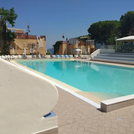 Mare Piscina Albamaor Apartamento