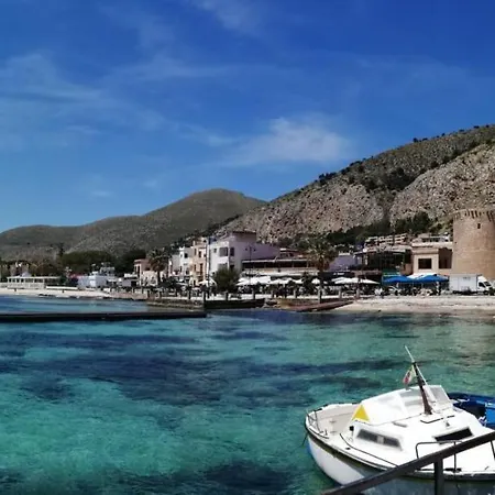 Mare Piscina Albamaor Apartamento Mondello