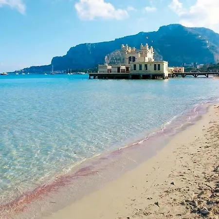 Mare Piscina Albamaor Mondello