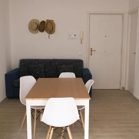 Apartment Mare Piscina Albamaor Mondello