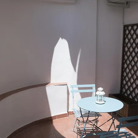 Mare Piscina Albamaor Mondello