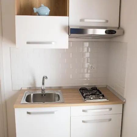 Mare Piscina Albamaor Apartamento *