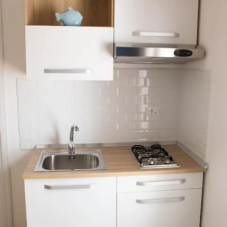 Mare Piscina Albamaor Apartment *