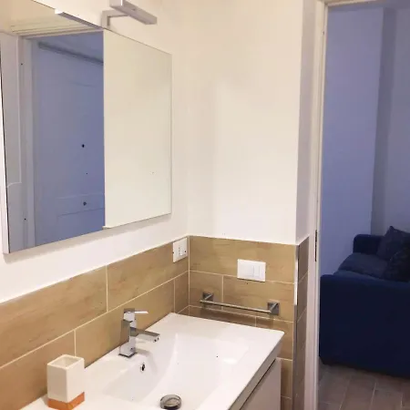 Apartment Mare Piscina Albamaor Mondello