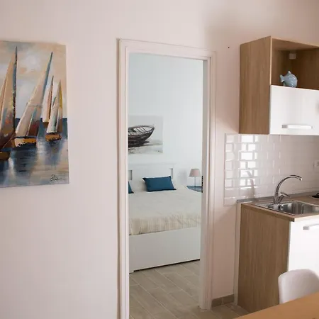 Apartment Mare Piscina Albamaor *