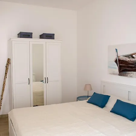 Apartment Mare Piscina Albamaor Mondello