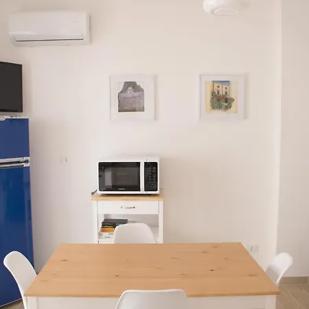 Mare Piscina Albamaor Apartamento Mondello