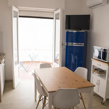 Mare Piscina Albamaor Apartamento Mondello