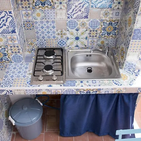 Mare Piscina Albamaor Mondello