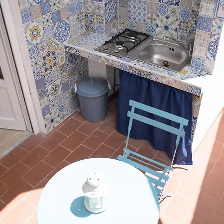 Mare Piscina Albamaor Mondello