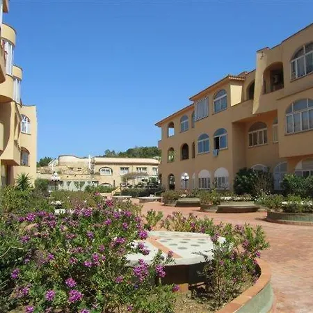 Apartment Mare Piscina Albamaor Mondello