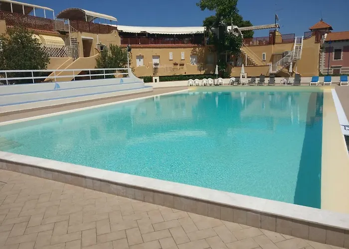 Mare Piscina Albamaor Mondello