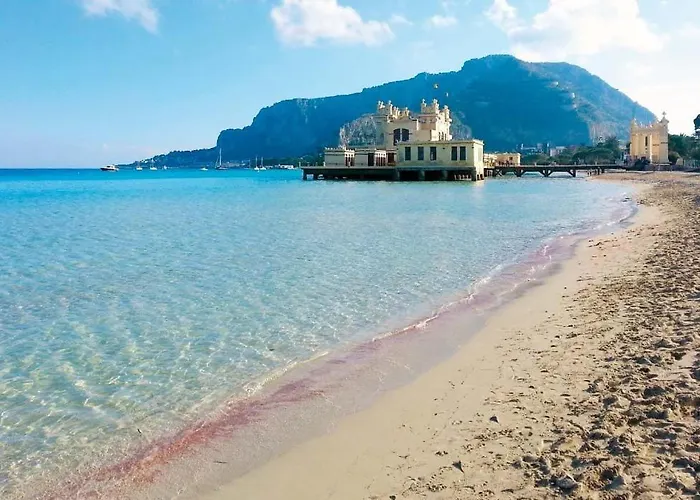 Mare Piscina Albamaor Mondello