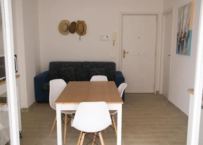 Apartmán Mare Piscina Albamaor Mondello