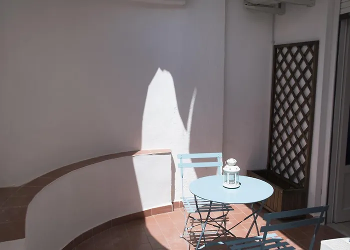 Mare Piscina Albamaor Mondello