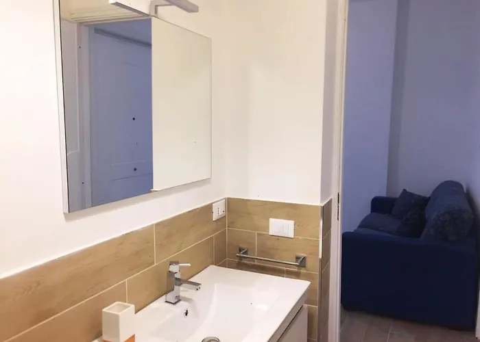 Apartmán Mare Piscina Albamaor Mondello