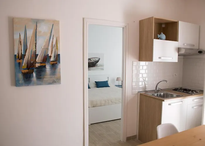 Apartmán Mare Piscina Albamaor *