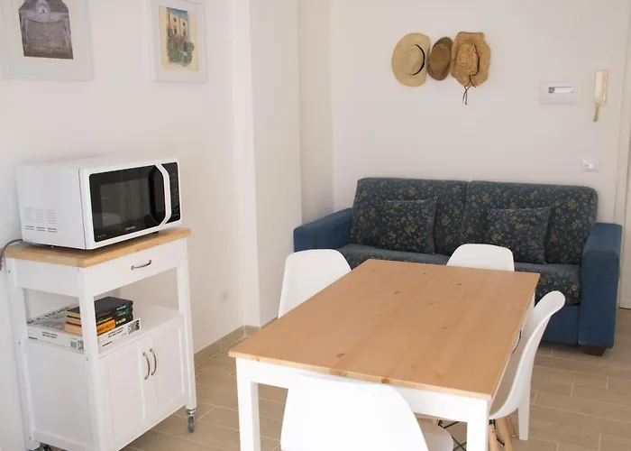 Mare Piscina Albamaor Mondello