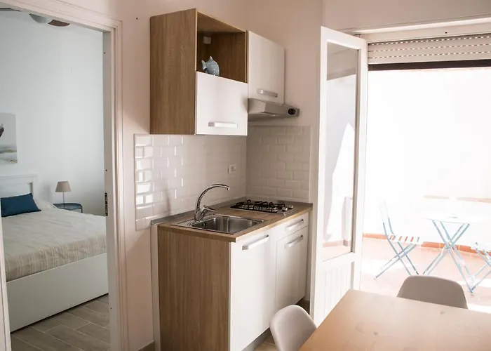 Mare Piscina Albamaor Apartmán *