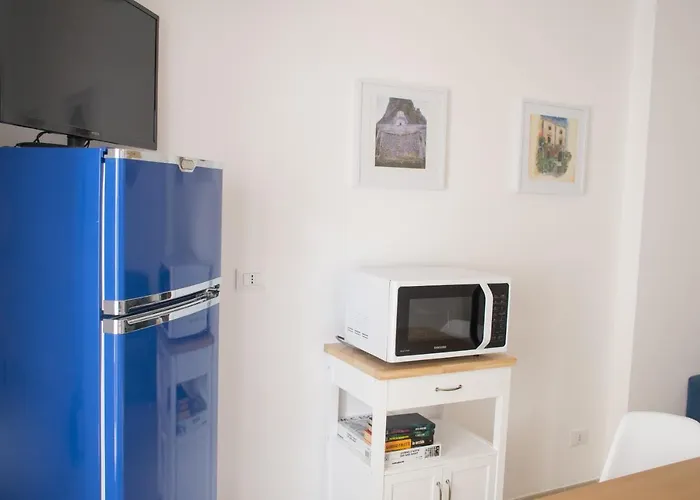 Mare Piscina Albamaor Apartmán *