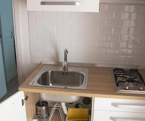 Apartmán Mare Piscina Albamaor