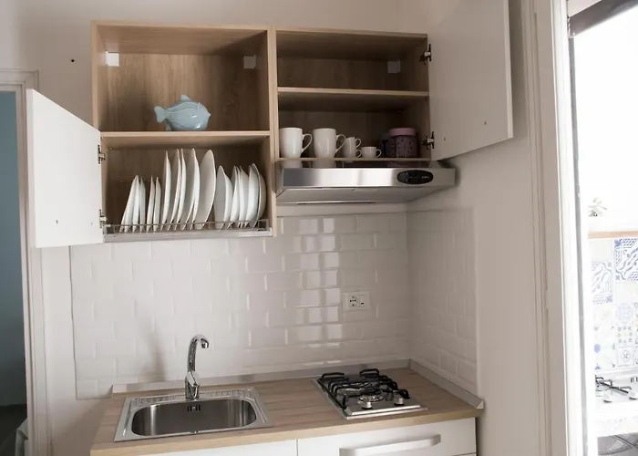 Apartmán Mare Piscina Albamaor