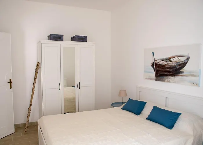 Apartmán Mare Piscina Albamaor Mondello