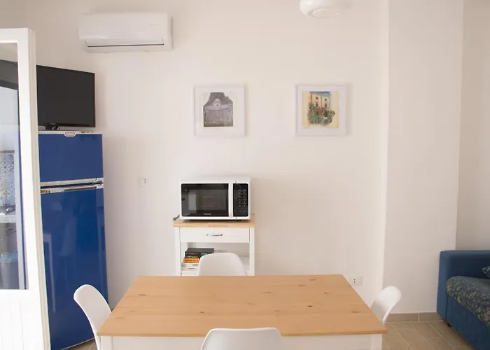 Mare Piscina Albamaor Apartmán Mondello