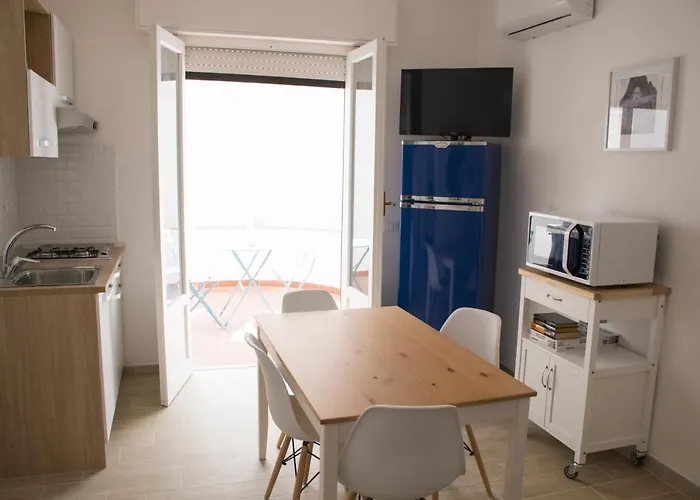 Mare Piscina Albamaor Apartmán Mondello