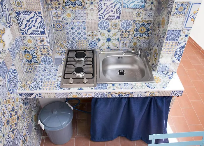 Mare Piscina Albamaor Mondello